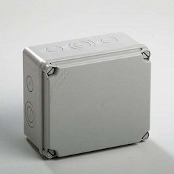 PCElectric Εξωτερικό Ηλεκτρολογικό Κουτί IP67 10τμχ