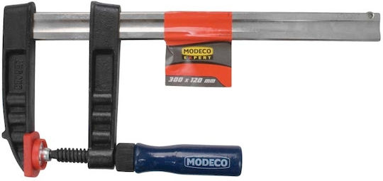 Modeco MN-37-201 Σφιγκτήρας Τύπου "F" με Μέγιστο Άνοιγμα 200mm