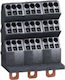 Schneider Electric Μπλοκ Διανομής LVS04033