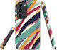 Colorful Tough Back Cover (Galaxy S23)