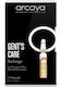 Arcaya Gent's Care Ενυδατικό Serum Προσώπου με Υαλουρονικό Οξύ για Θρέψη 5x2ml