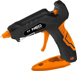 NEO 17-084 Heißklebepistole für Silikonstäbe 8mm