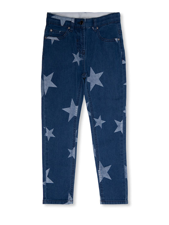 Stella McCartney Kids Jeans Blue