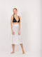 Rima Beachwear Άσπρο Γυναικείο Παρεό