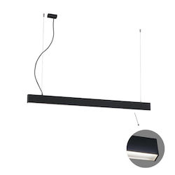 Viokef Commercial Linear LED Ceiling Light 37W ...