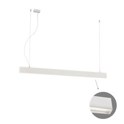 Viokef Commercial Linear LED Ceiling Light 51W ...