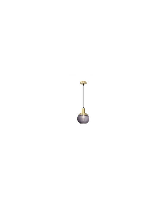 Nova Luce Pendant Light Bronze