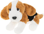 Plush Basset Dog Mich 6865732