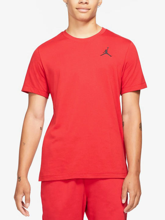 Nike Ανδρική Μπλούζα Gym Red