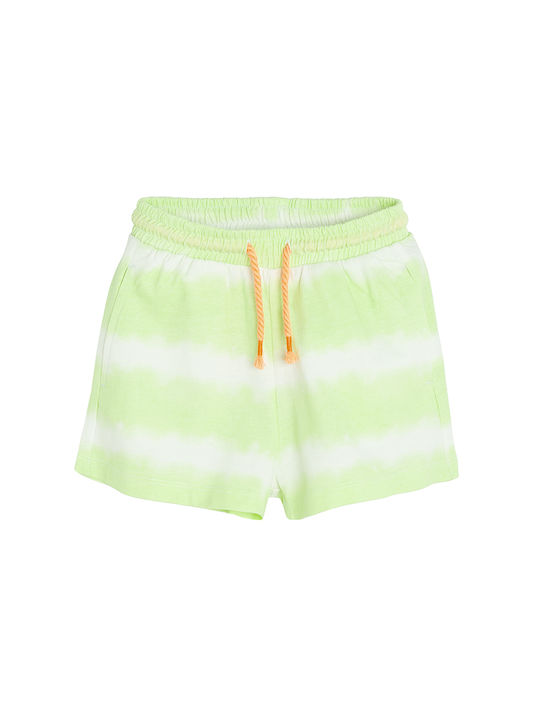 Cool Club Kids Shorts/Bermuda Fabric Green