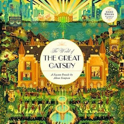 The World Of The Great Gatsby A