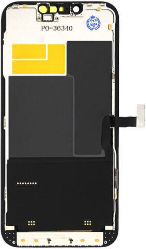 O ecran Incell cu Mecanism Tactil pentru iPhone 13 (Negru)