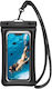 Spigen A610 Waterproof Case up to 6.9" Black MW...