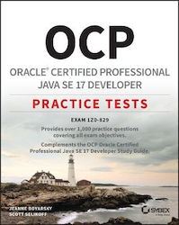 Ocp Oracle Certified Professional Java Se 17 Developer Practice Tests Exam