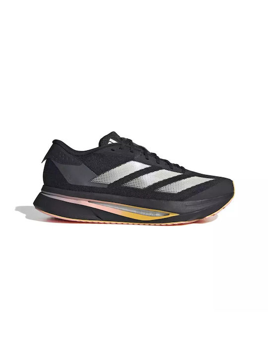 Adidas Adizero SL2 Ανδρικά Αθλητικά Παπούτσια Running Μαύρα