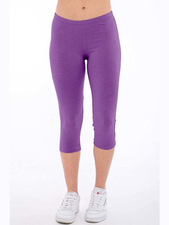 Bodymove Women's Capri Training Legging #a
