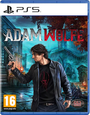 Adam Wolfe PS5 Game