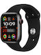 INTIME 9 Pro Max Smartwatch with Heart Rate Monitor (Black)