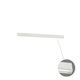 Viokef Commercial Linear LED Ceiling Light 22W ...