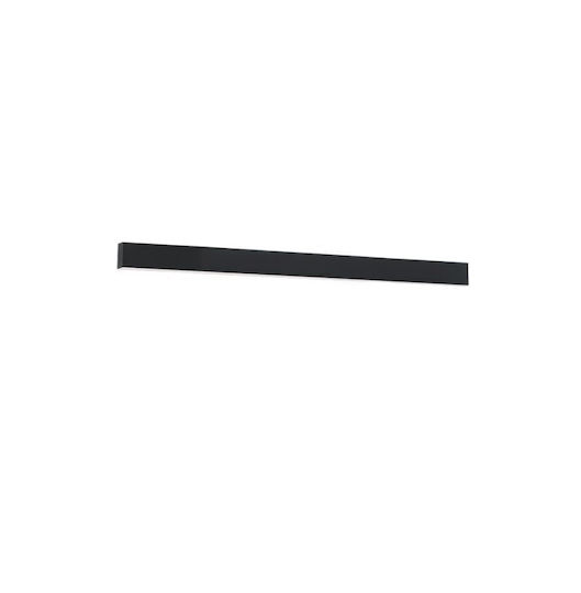 Viokef Commercial Linear LED Ceiling Light 22W Warm White 86cm