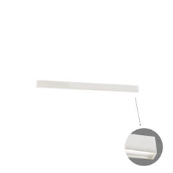 Viokef Commercial Linear LED Wall Light 22W Nat...