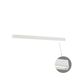 Viokef LED Γραμμικό Φωτιστικό Τοίχου 37W Φυσικό...