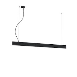 Viokef L1700 LED Lumina liniară Lumină Plafon 4...