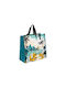 Shopping Bag Beach 43x21 H 45cm