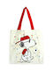 Premium Cotton Bag Paper Snoopy Peanuts