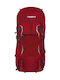 Husky Waterproof Mountaineering Backpack 60lt Red