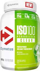 Dymatize ISO 100 Hydrolyzed Clear 900gr Dymatize ISO 100 Hydrolyzed Clear 900gr