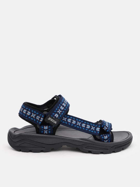 Joma Herrensandalen in Blau Farbe