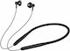 Baseus Bowie P1 Earbud Bluetooth Handsfree Earphones with Sweat Resistance Cluster Black