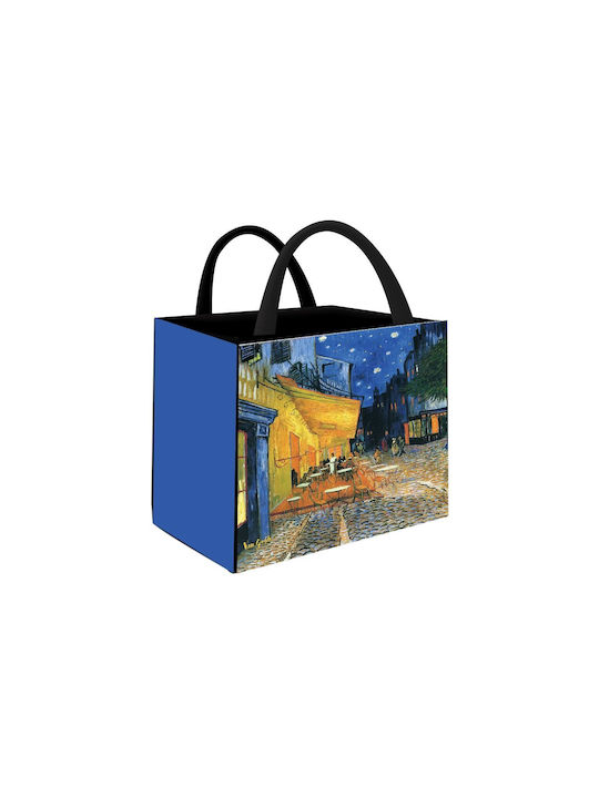 Synthetic Bag Cafe Le Soir 46x40x19 Cm