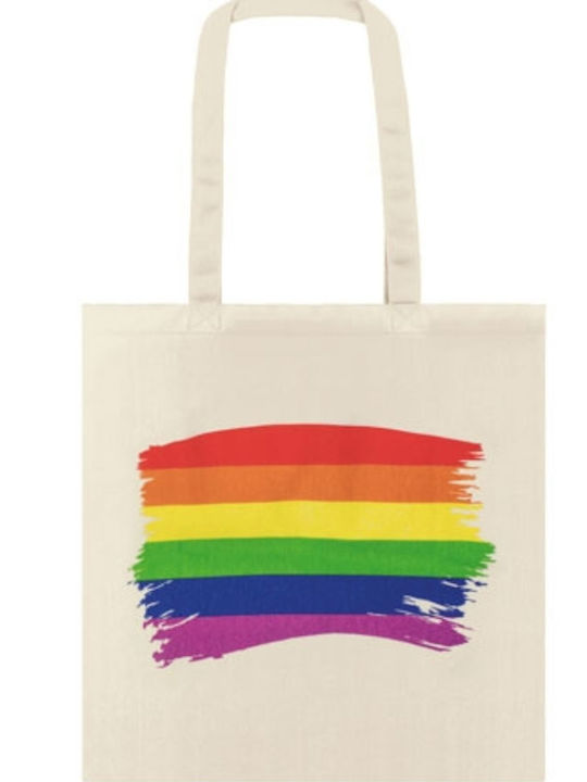 Pride Cotton Lgbt Flag Bag