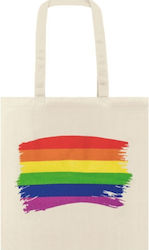 Pride Cotton Lgbt Flag Bag Pride Cotton Lgbt Flag Bag