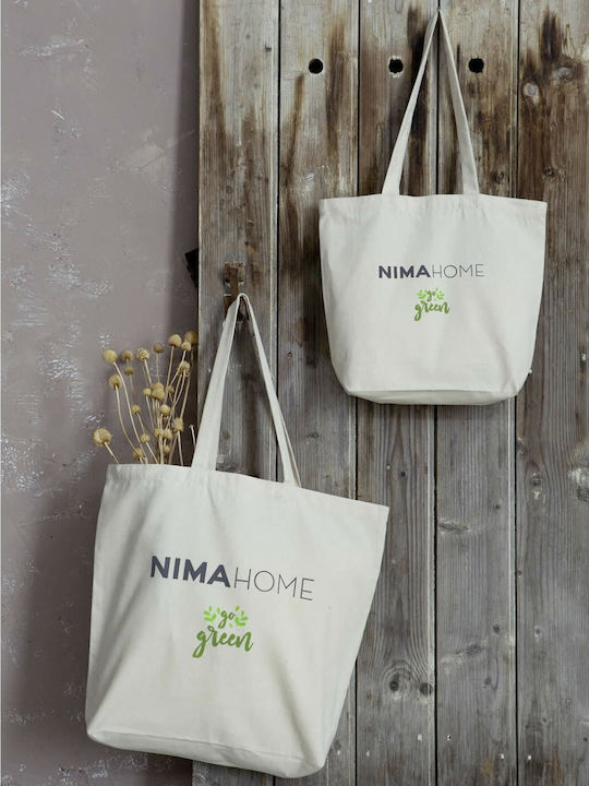 Пазарска чанта Nima Home 53x45x14