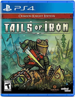 Tails of Iron PS4 Game