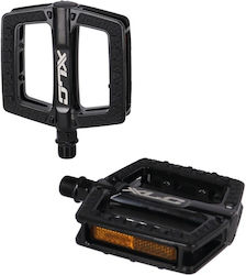 XLC Flat Bicycle Pedals