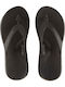 Salvage Men's Flip Flops Black
