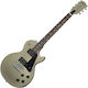 Gibson Modern Elektrische Gitarre Einfacher Schnitt Gold