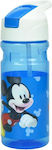 Sticla de apă Gim Flip 500 ml Mickey Totul în Nume 553-15203