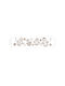 Στένσιλ Ζαχαροπλαστικής Οικογένεια Gingerbread 30x7cm 8024622050382