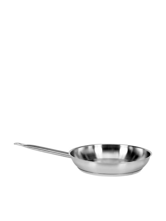 Yato Tigaie din Oțel Inoxidabil 28cm