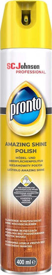 Pronto Classic Spumă de Curățare pentru Mobilă 1x400ml
