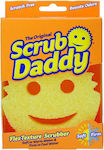 Scrub Daddy Kitchen Sponge Yellow