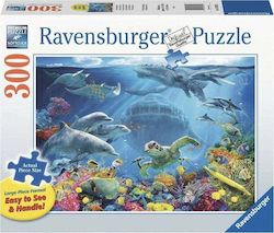 Ravensburger Puzzle 300 Underwater Life