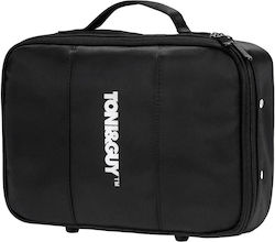 Toni&Guy Professioneller Aufbewahrungskoffer Schwarz-0133250