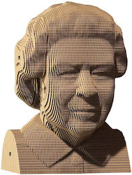 Cartonic 3d Puzzle 'queen Elizabeth' Cartmqun
