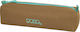 Polo Wallet Dos Brown Petrol Pencil Case